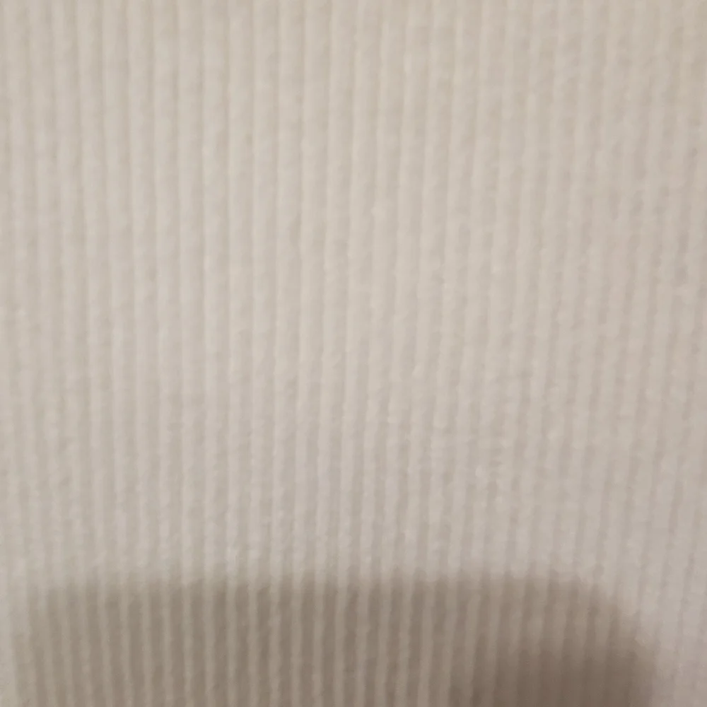 Nine West Cream Ribbed Tank Top - Picture 3 of 3